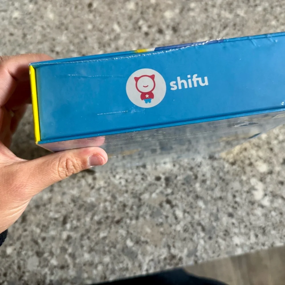 NIB l Shifu l Tacto l Laser Interactive Game